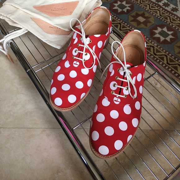 Angela Scott Shoes - Shoes
